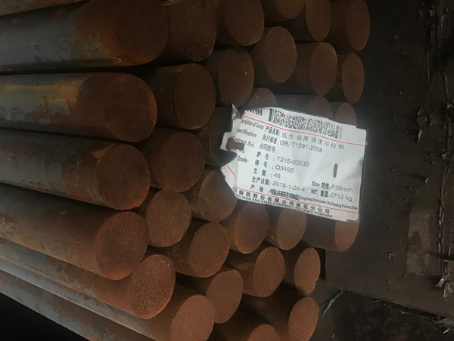 丁青18Cr2Ni4WA合金结构钢