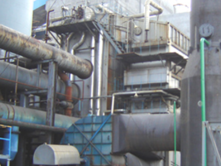 丁青锅炉钢板案例